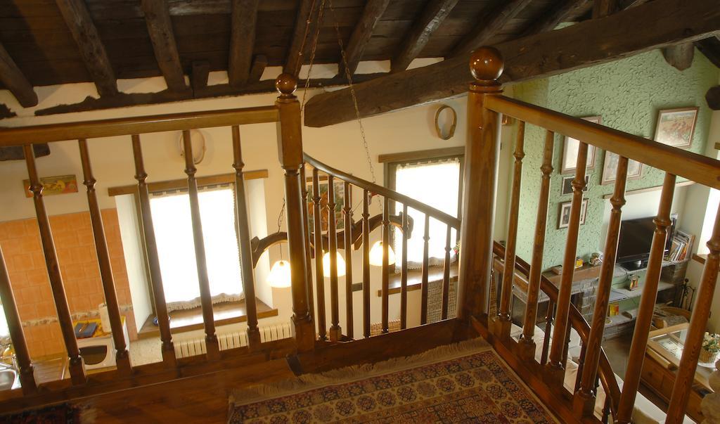 Mas Mallol Puigcerda Room photo